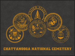 Chattanooga National Cemetery