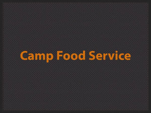 Camp Food Service
