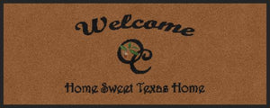 Home Sweet Texas Home