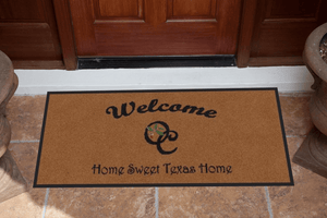 Home Sweet Texas Home