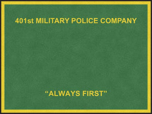 401st Military Police Company