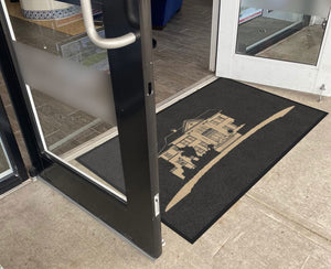 Boyd House Mat
