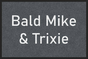 Bald Mike & Trixie
