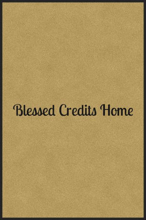 Blessed Credits Home