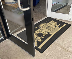 Boyd House Mat