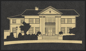 Boyd House Mat