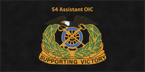 S4 Assistant OIC