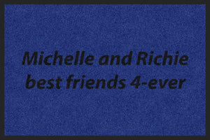 Michelle and Richie