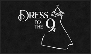 Dress to the 9’s