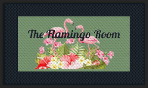 Flamingo Room - Create Your Own
