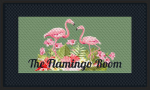 Flamingo Room - Create Your Own