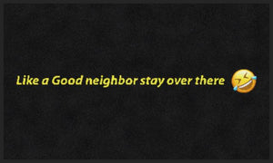 Like A Good Neighbor