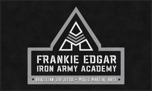 Frankie Edgar gym