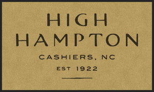 High Hampton - Create Your Own