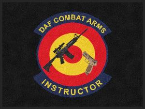 DAF COMBAT ARMS