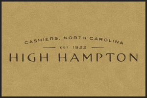 High Hampton - Create Your Own