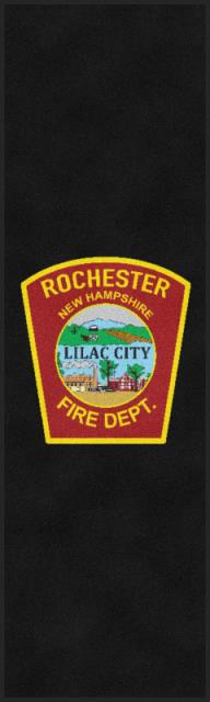 Rochester Fire Mat - Gonic