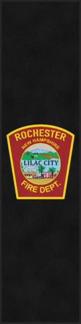 Rochester Fire Mat - Central