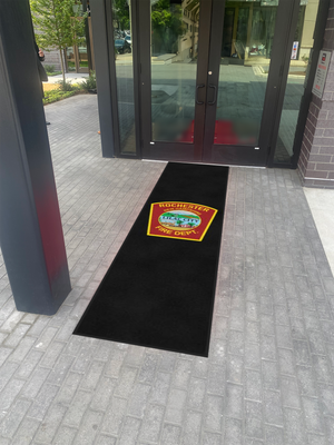 Rochester Fire Mat - Central