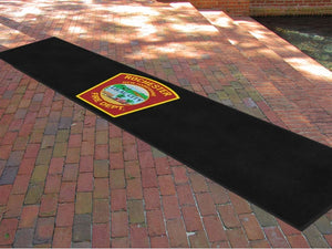 Rochester Fire Mat - Central