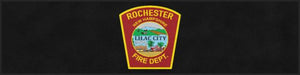 Rochester Fire Mat - Central