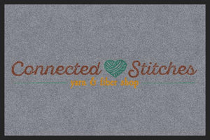 Connected Stitches
