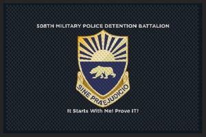 508TH MILITARY POLICE DETENTION BATTALION