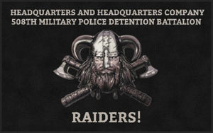 HHC 508th Military Police Battalion