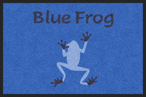 Blue Frog