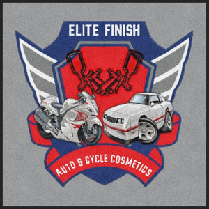 Elite finish
