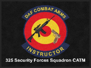 DAF COMBAT ARMS