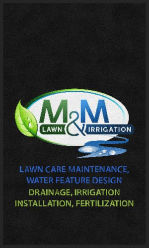M&M Lawn and Irrigation