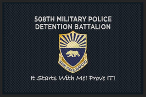 508TH MILITARY POLICE DETENTION BATTALION