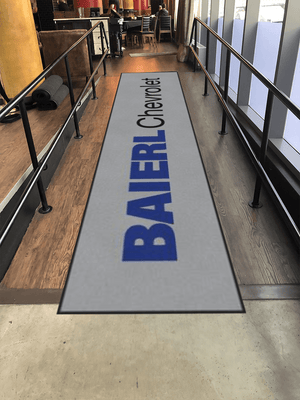 Baierl Chevrolet Sales Office