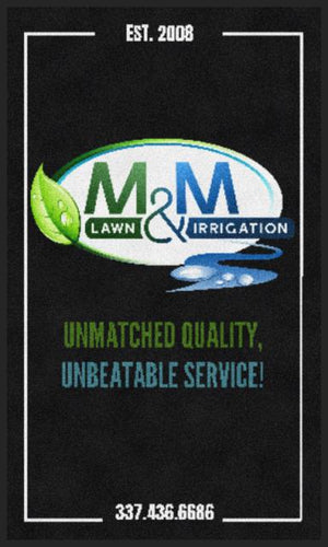 M&M Lawn and Irrigation