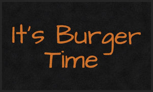 It's Burger Time