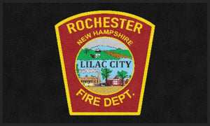 Rochester Fire - Gonic