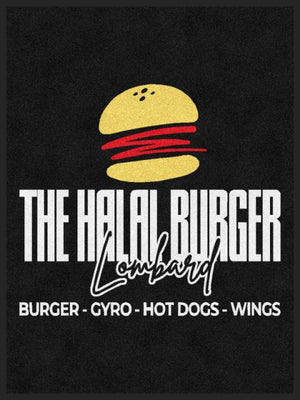 The halal burger