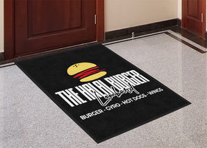 The halal burger