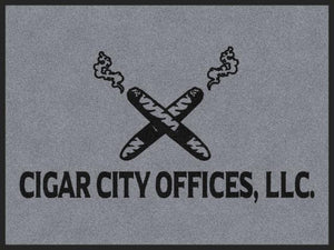 Cigar City Front door