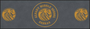 Albany Middle School with Snakes