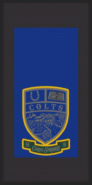 Coral Springs Logo Bottom