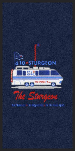 610 Sturgeon