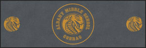 Albany Middle School with Snakes