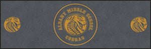 Albany Middle School with Snakes