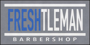 Freshtleman Barbershop