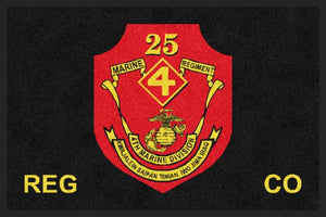 25th Marine Regiment REG CO
