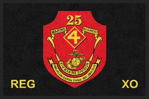 25th Marine Regiment REG XO