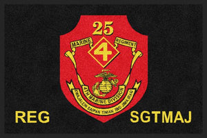 25th Marine Regiment REG SGTMAJ