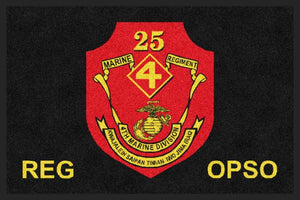 25th Marine Regiment REG OPSO